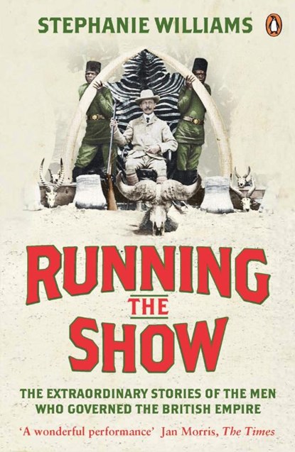 Running the Show, Stephanie Williams - Paperback - 9780141041216