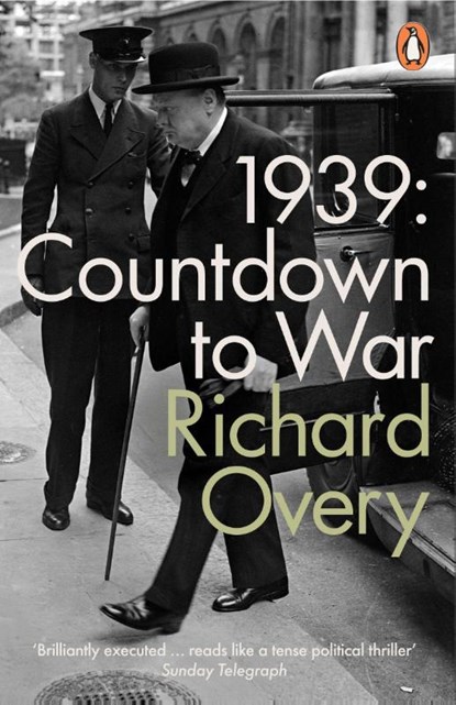 1939, Richard Overy - Paperback - 9780141041308