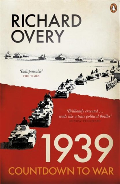 1939, Richard Overy - Paperback - 9780141041308