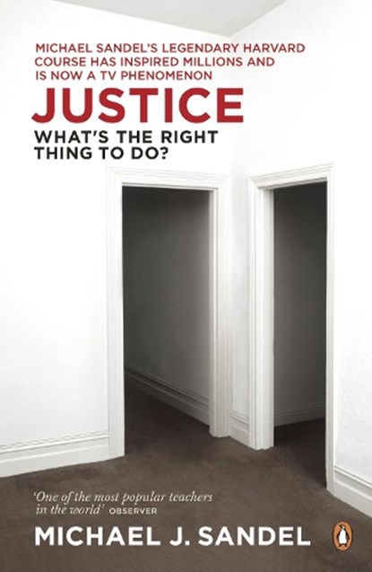 Justice, Michael J. Sandel - Paperback - 9780141041339