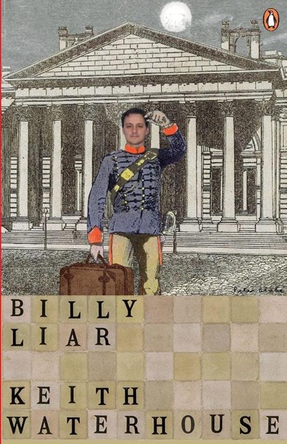 Billy Liar, Keith Waterhouse - Paperback - 9780141041735