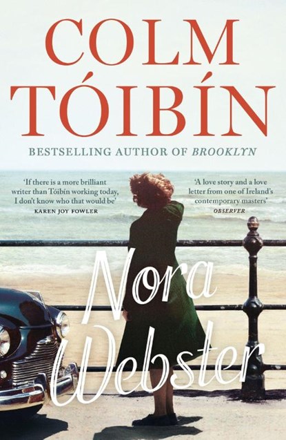 Nora Webster, Colm Toibin - Paperback - 9780141041759