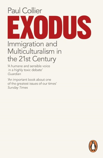 Exodus, Paul Collier - Paperback - 9780141042169