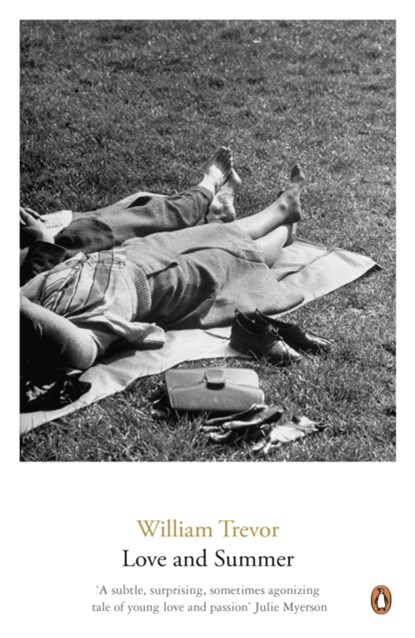 Love and Summer, William Trevor - Paperback - 9780141042190