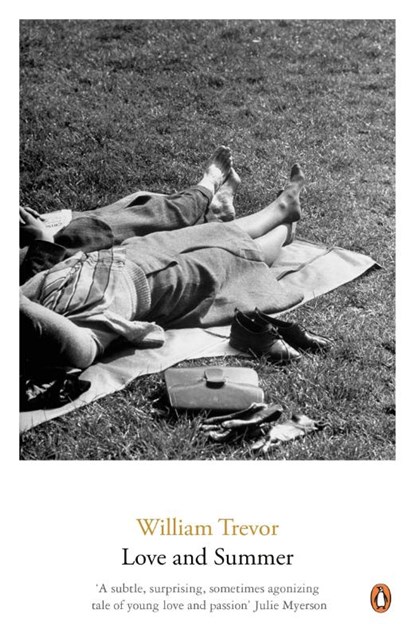 Love and Summer, William Trevor - Paperback - 9780141042190