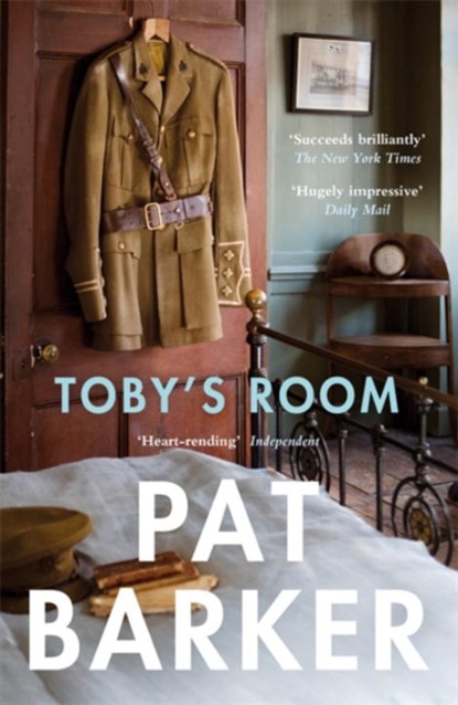 Toby's Room, Pat Barker - Paperback - 9780141042206