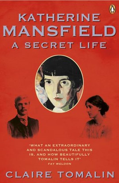 Katherine Mansfield, Claire Tomalin - Ebook - 9780141042343