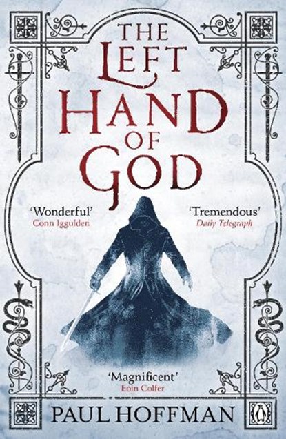 The Left Hand of God, Paul Hoffman - Paperback - 9780141042374