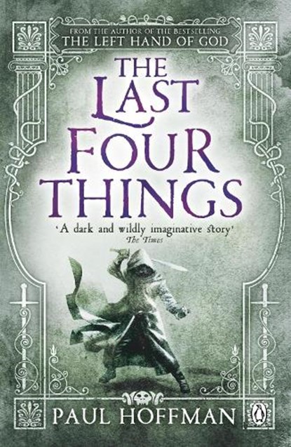 The Last Four Things, Paul Hoffman - Paperback - 9780141042398