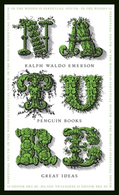 Nature, Ralph Waldo Emerson - Paperback - 9780141042480