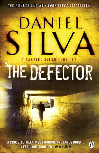 The Defector, Daniel Silva - Paperback - 9780141042763
