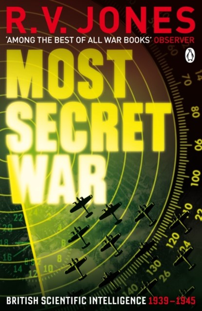 Most Secret War, R.V. Jones - Paperback - 9780141042824