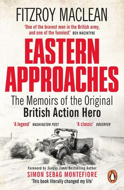 Eastern Approaches, Fitzroy MaClean - Paperback - 9780141042848