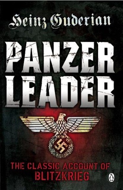 Panzer Leader, Heinz Guderian - Paperback - 9780141042855