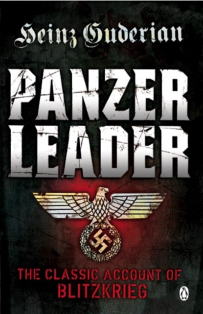 Panzer Leader, Heinz Guderian - Paperback - 9780141042855