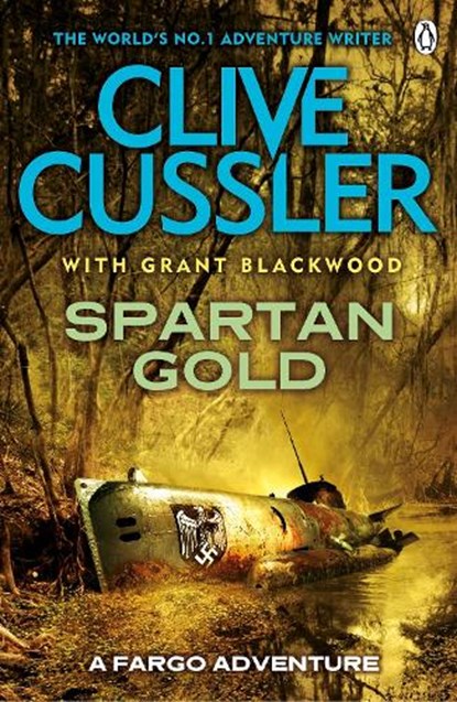 Spartan Gold, Clive Cussler ; Grant Blackwood - Paperback - 9780141042916