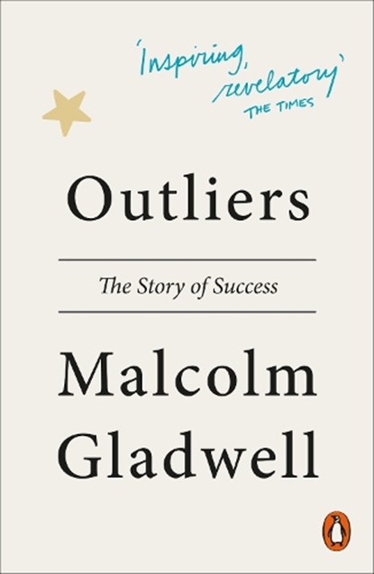 Outliers, Malcolm Gladwell - Paperback Pocket - 9780141043029