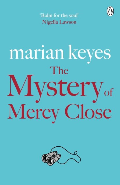 The Mystery of Mercy Close, Marian Keyes - Paperback - 9780141043098