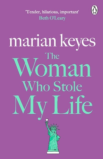The Woman Who Stole My Life, Marian Keyes - Paperback - 9780141043104