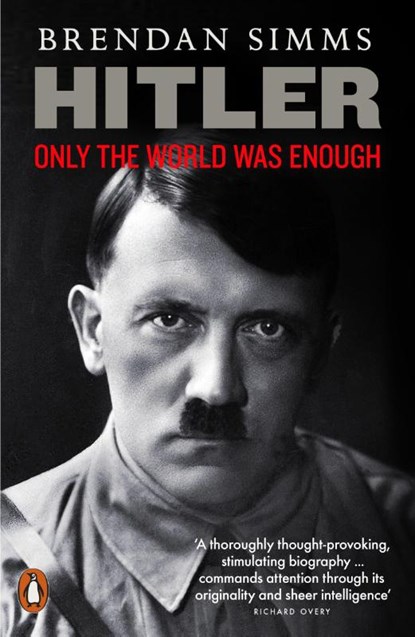Hitler, Brendan Simms - Paperback - 9780141043302