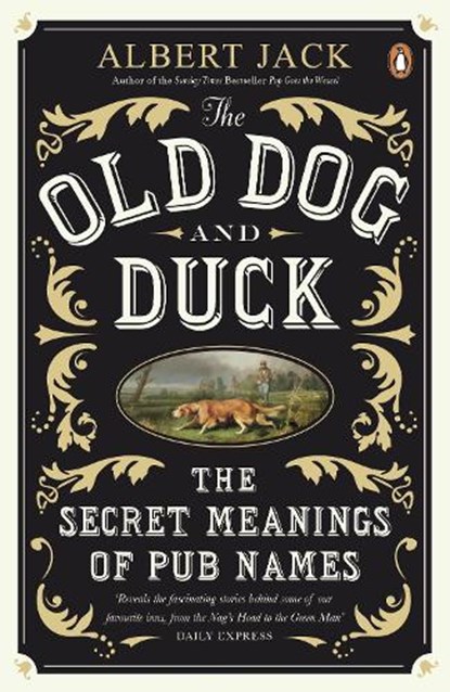 The Old Dog and Duck, Albert Jack - Paperback - 9780141043432