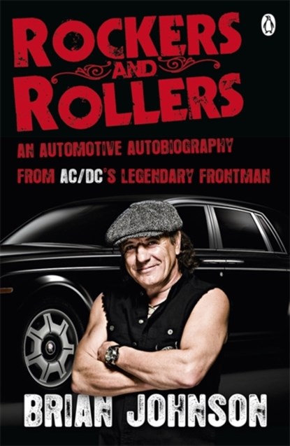 Rockers and Rollers, Brian Johnson - Paperback - 9780141043517