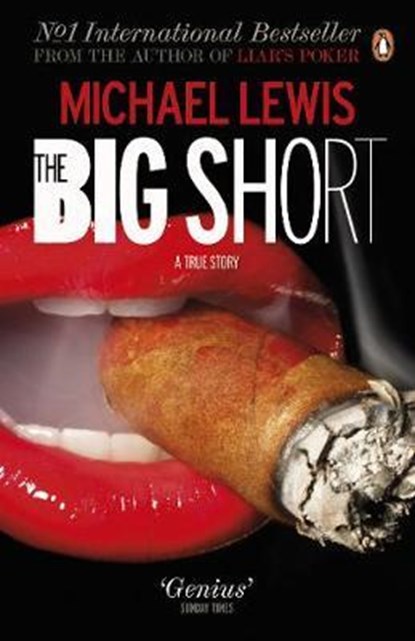 The Big Short, Michael Lewis - Paperback - 9780141043531