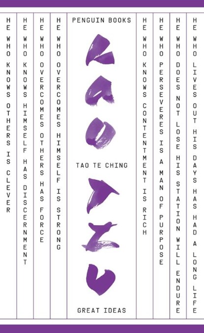 Tao Te Ching, Lao Tzu - Paperback - 9780141043685