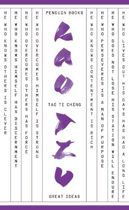 Tao Te Ching, Lao Tzu - Paperback - 9780141043685