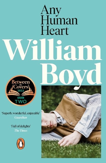 Any Human Heart, William Boyd - Paperback - 9780141044170