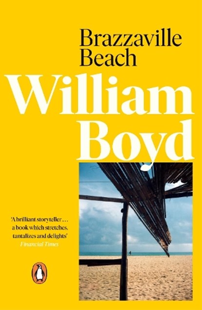 Brazzaville Beach, William Boyd - Paperback - 9780141044194