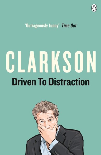 Driven to Distraction, Jeremy Clarkson - Paperback - 9780141044200
