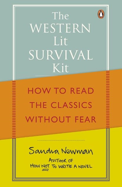 The Western Lit Survival Kit, Sandra Newman - Paperback - 9780141044521