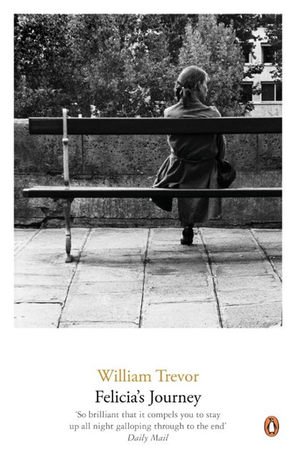 Felicia's Journey, William Trevor - Paperback - 9780141044620
