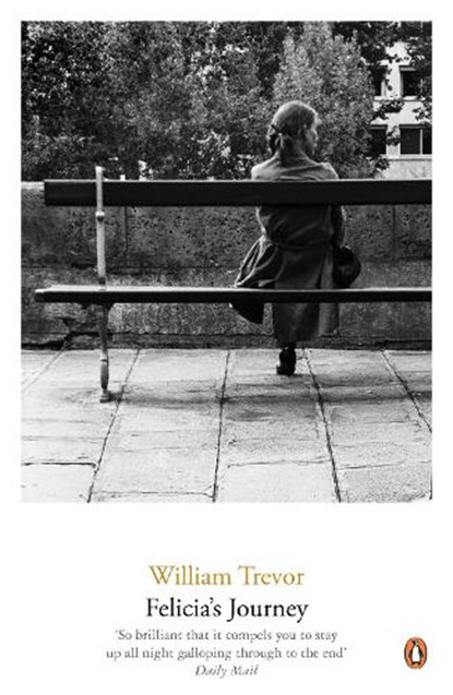 Felicia's Journey, William Trevor - Paperback - 9780141044620