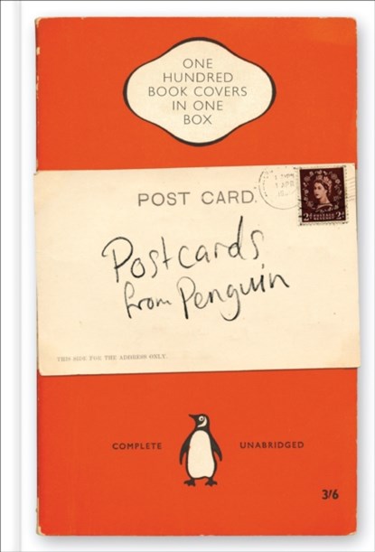 Postcards From Penguin, Penguin - Gebonden Paperback - 9780141044668