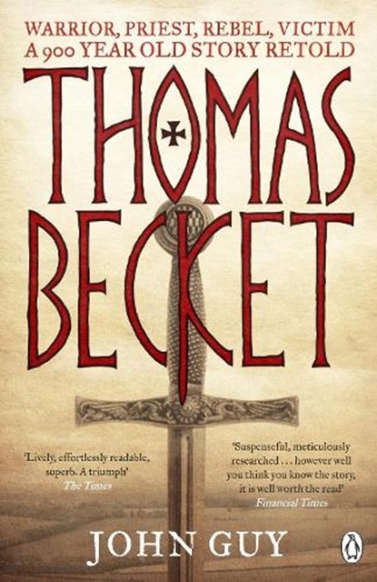 Thomas Becket, John Guy - Paperback - 9780141044675