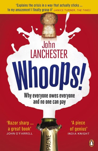 Whoops!, John Lanchester - Paperback - 9780141045719