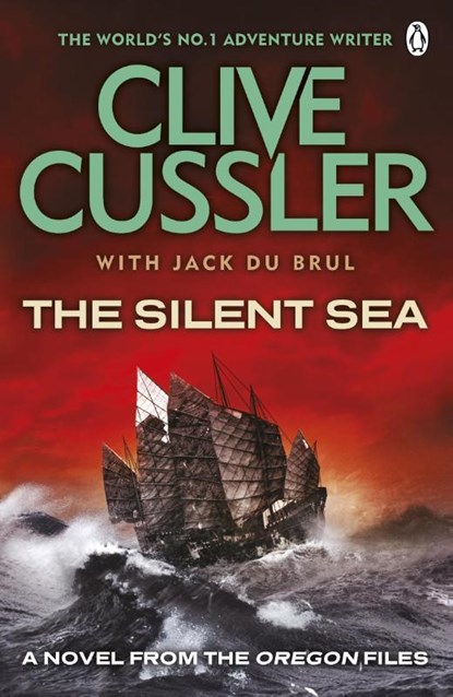 The Silent Sea, Clive Cussler ; Jack du Brul - Paperback - 9780141045900