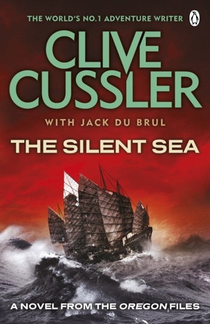 The Silent Sea, Clive Cussler ; Jack du Brul - Paperback - 9780141045900
