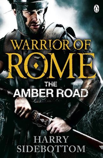 Warrior of Rome VI: The Amber Road, Harry Sidebottom - Paperback - 9780141046181