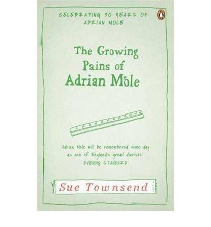 The Growing Pains of Adrian Mole, Sue Townsend - Paperback - 9780141046433