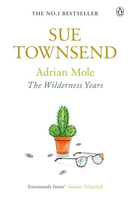 Adrian Mole: The Wilderness Years, Sue Townsend - Paperback - 9780141046457