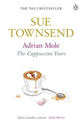 Adrian Mole: The Cappuccino Years - Sue Townsend - 9780141046464