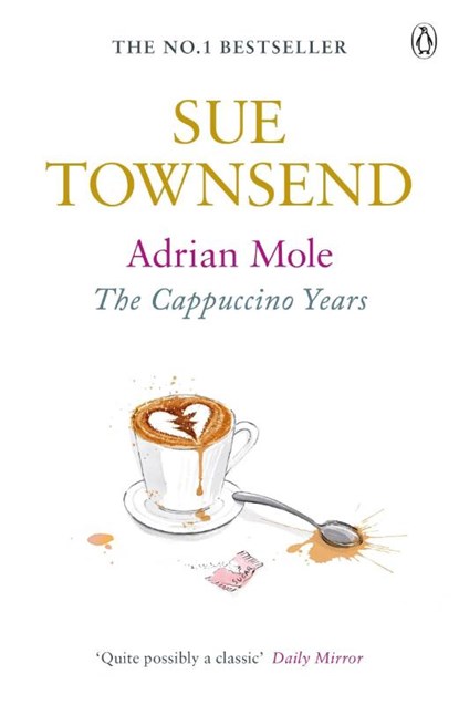 Adrian Mole: The Cappuccino Years, Sue Townsend - Paperback - 9780141046464