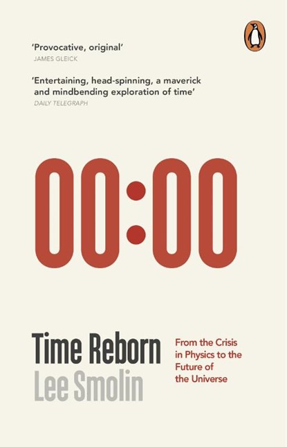 Time Reborn, Lee Smolin - Paperback - 9780141046525