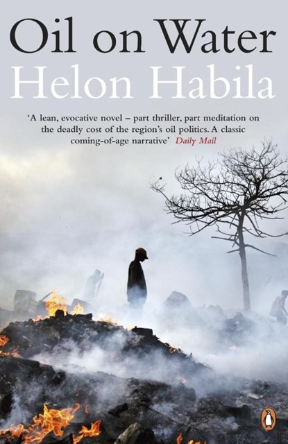 Oil on Water, Helon Habila - Paperback - 9780141046846
