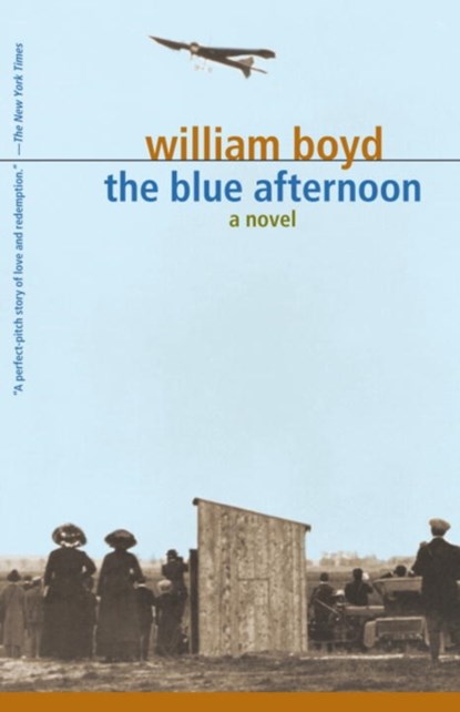The Blue Afternoon, William Boyd - Paperback - 9780141046907