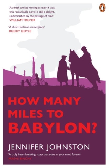How Many Miles to Babylon?, Jennifer Johnston - Paperback - 9780141046969