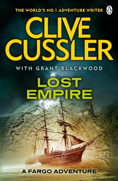 Lost Empire, Clive Cussler ; Grant Blackwood - Paperback - 9780141047003